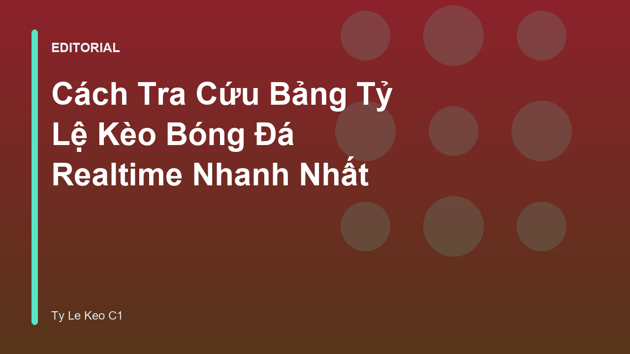 Người dùng đang tra cứu bảng tỷ lệ kèo bóng đá trên điện thoại